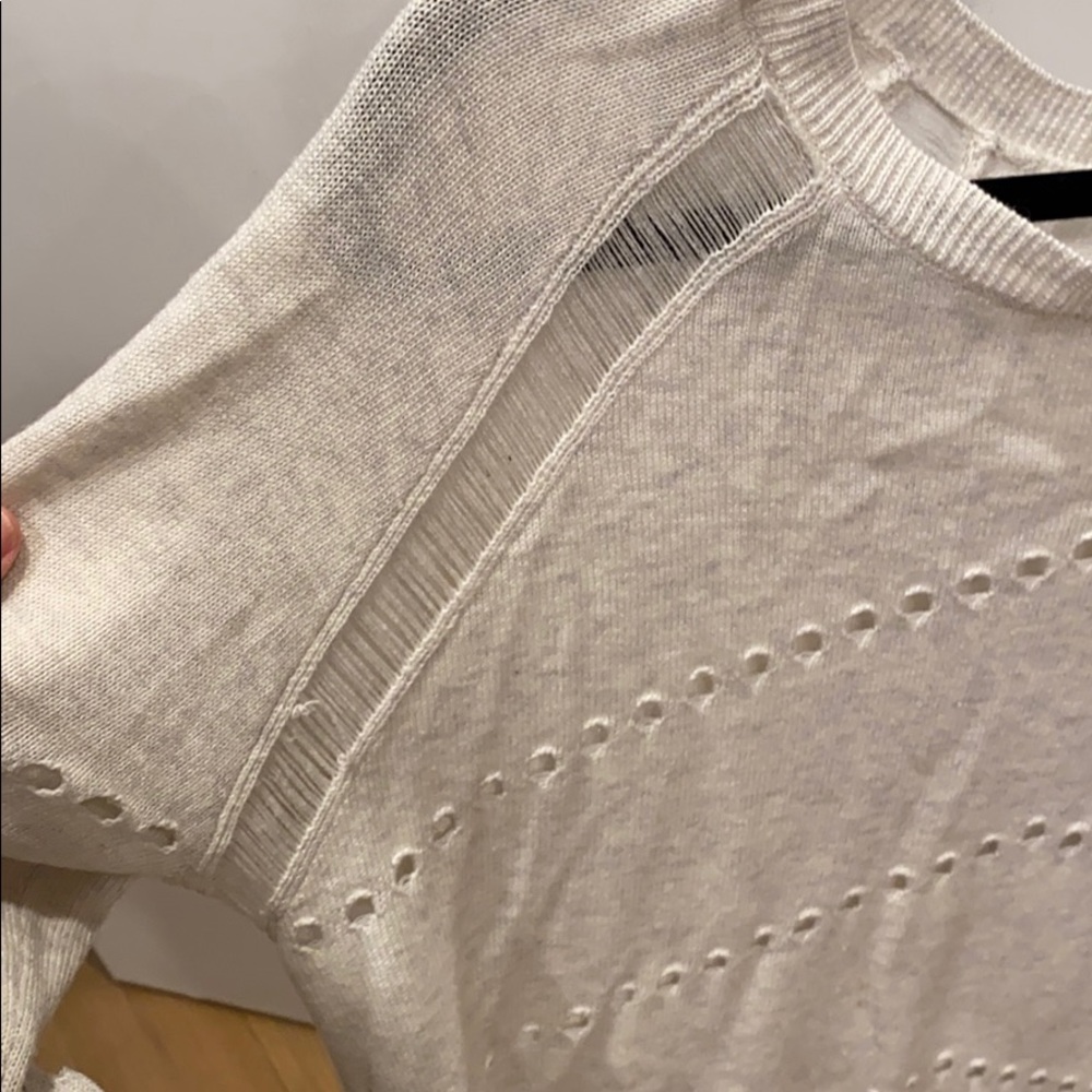 Spring sweater size M - Picture 3 of 4